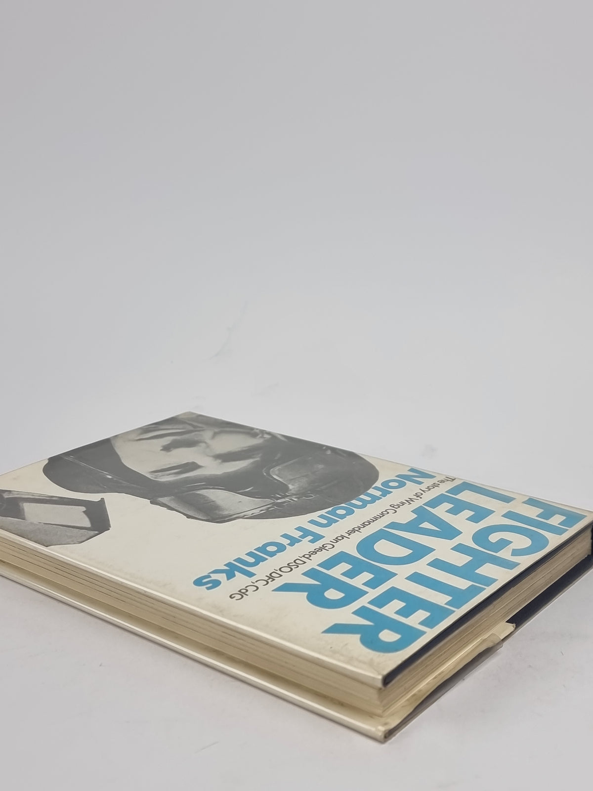 Fighter Leader, Norman Franks — 1st Edition
