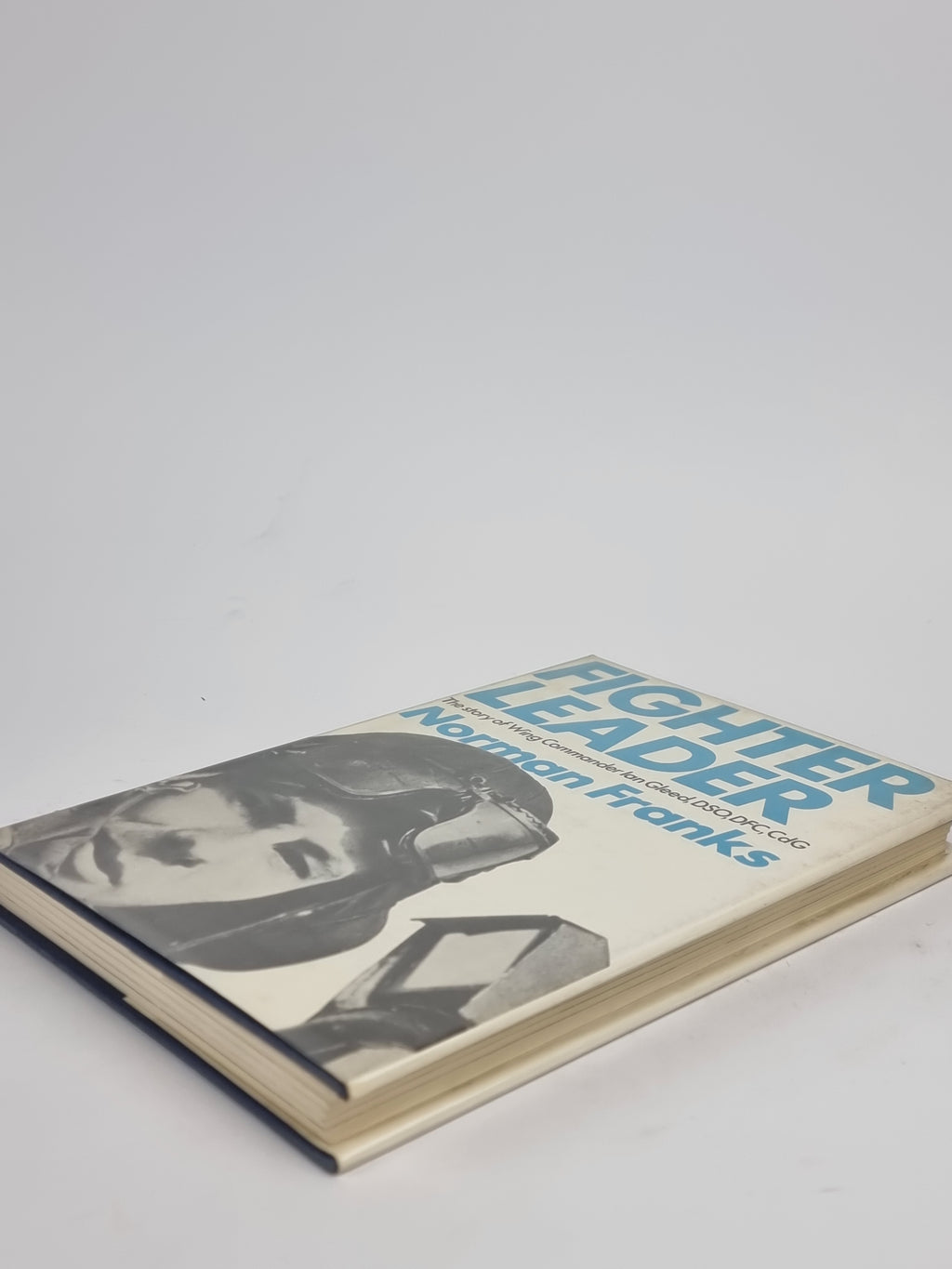 Fighter Leader, Norman Franks — 1st Edition