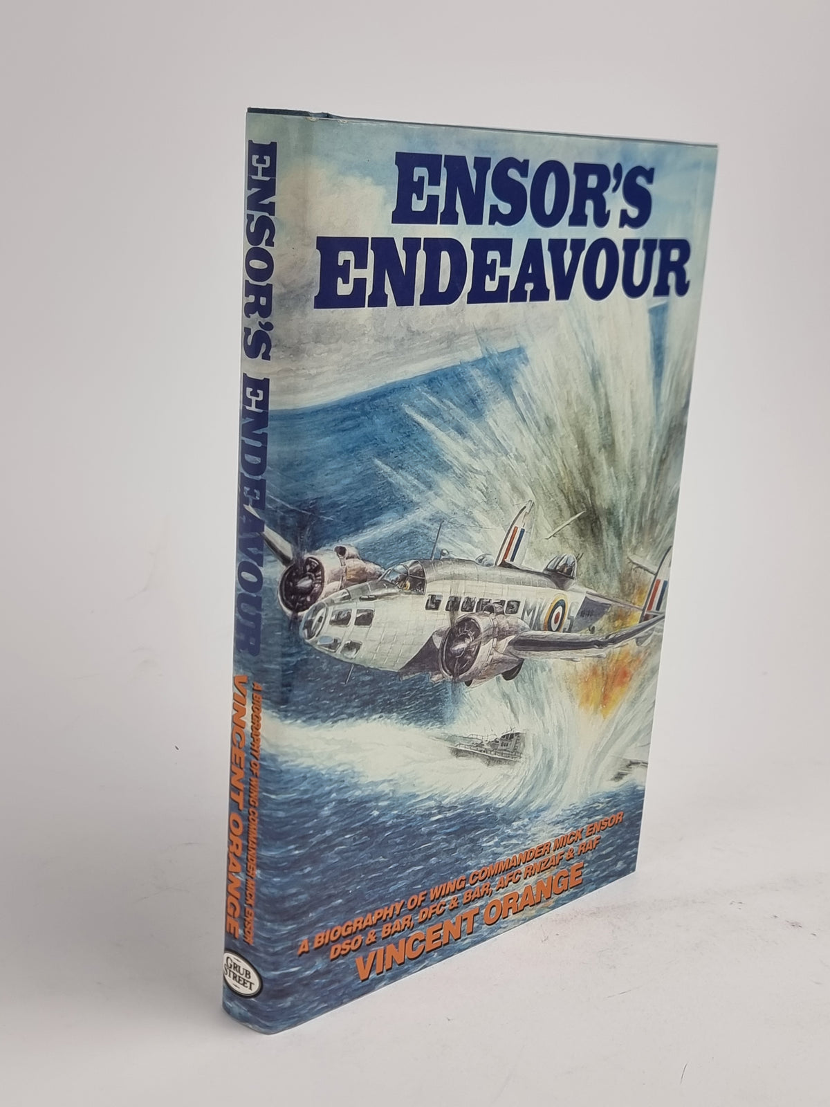 Ensor's Endeavour, Vincent Orange — 1st Edition