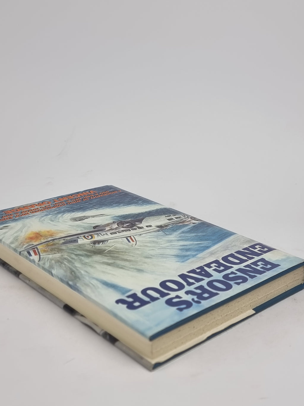 Ensor's Endeavour, Vincent Orange — 1st Edition