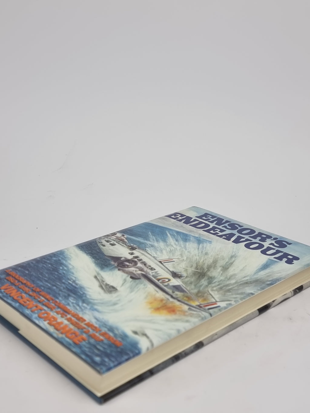 Ensor's Endeavour, Vincent Orange — 1st Edition