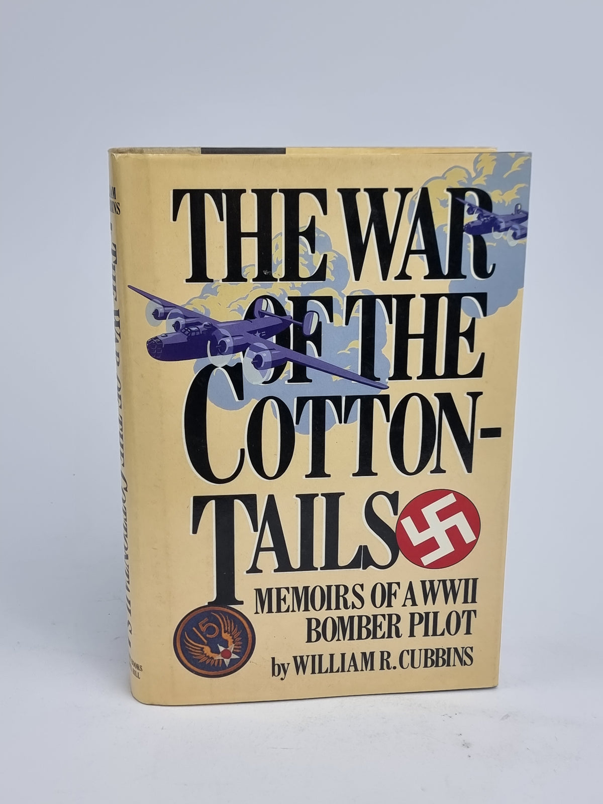 The War of the Cottontails, William R. Cubbins — 1st Edition