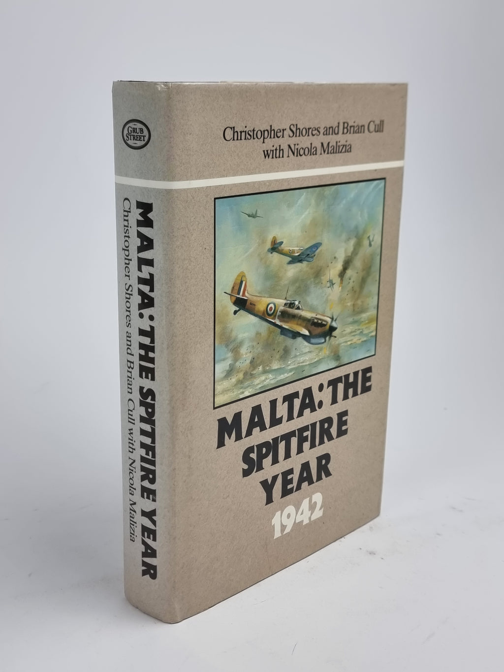 Malta: The Spitfire Year 1942, Christopher Shores; Brian Cull with Nicola Malizia