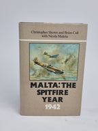 Malta: The Spitfire Year 1942, Christopher Shores; Brian Cull with Nicola Malizia