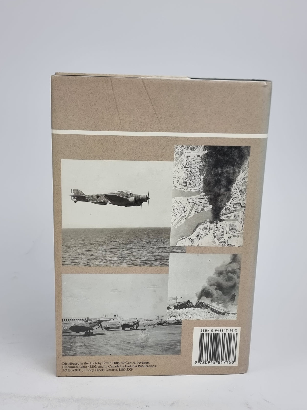 Malta: The Spitfire Year 1942, Christopher Shores; Brian Cull with Nicola Malizia