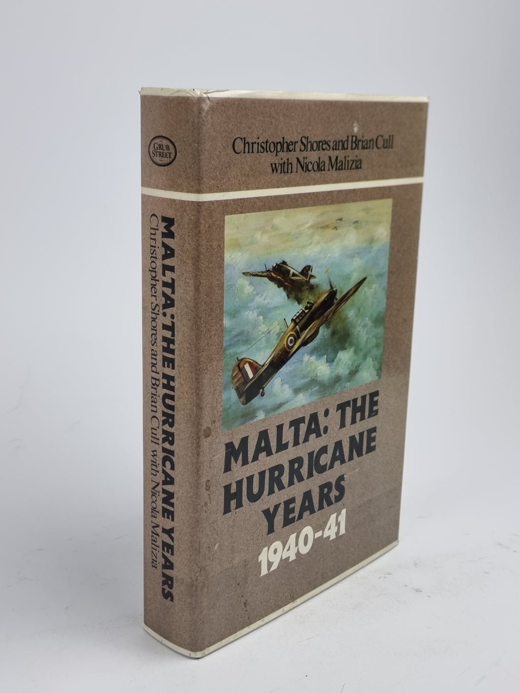 Malta: The Hurricane Years 1940-41 — 1st Edition