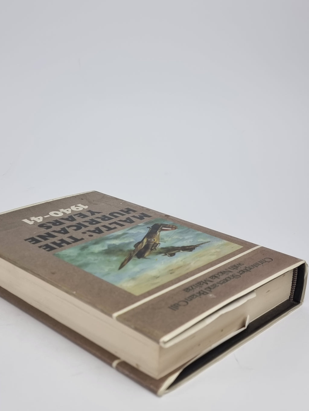 Malta: The Hurricane Years 1940-41 — 1st Edition