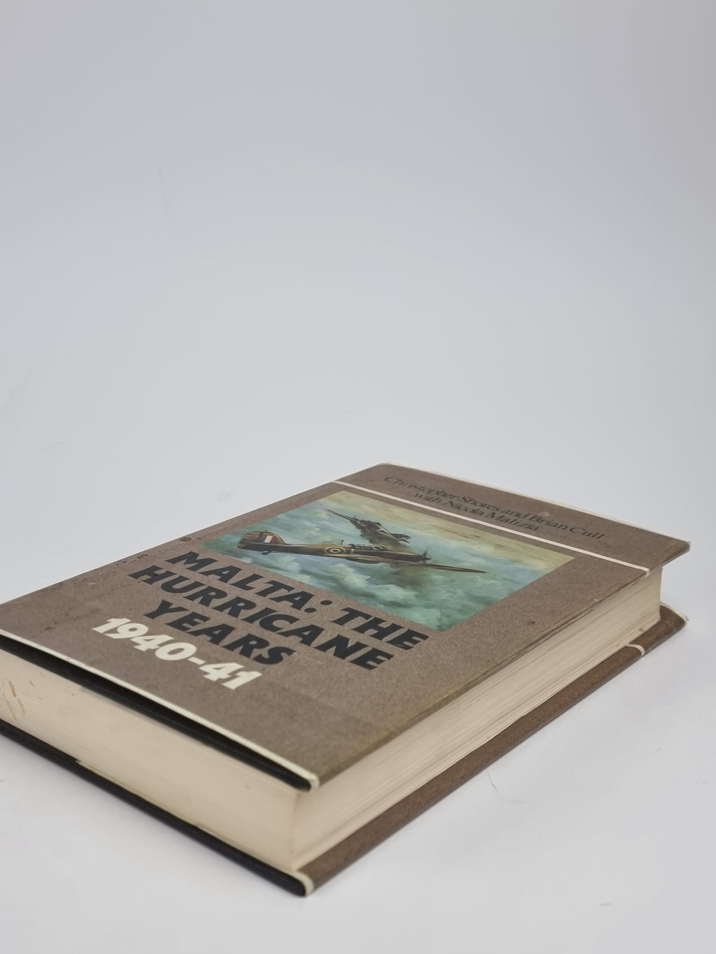 Malta: The Hurricane Years 1940-41 — 1st Edition