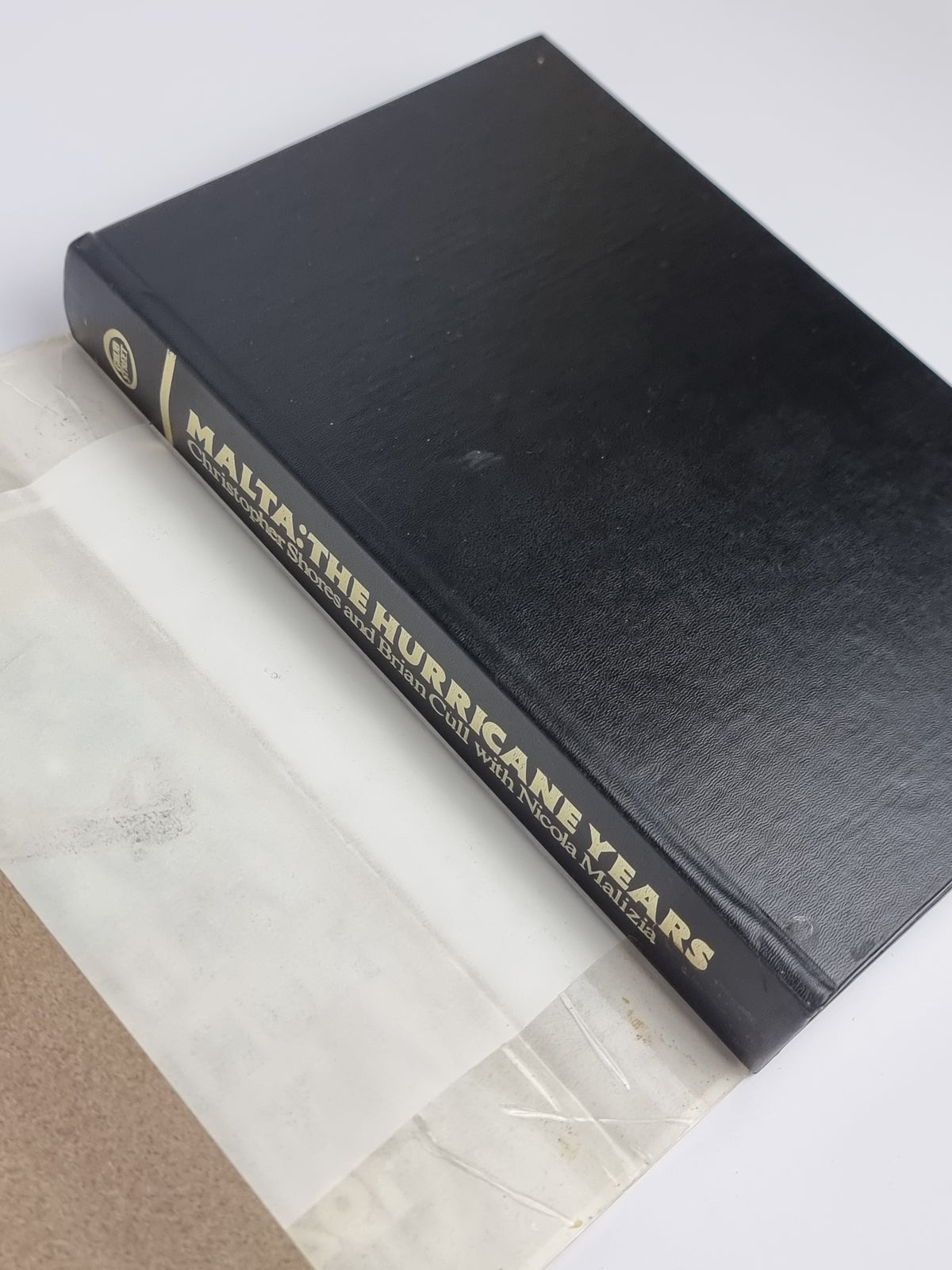 Malta: The Hurricane Years 1940-41 — 1st Edition