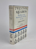 Twenty-One Squadrons, Leslie Hunt — 1st Edition