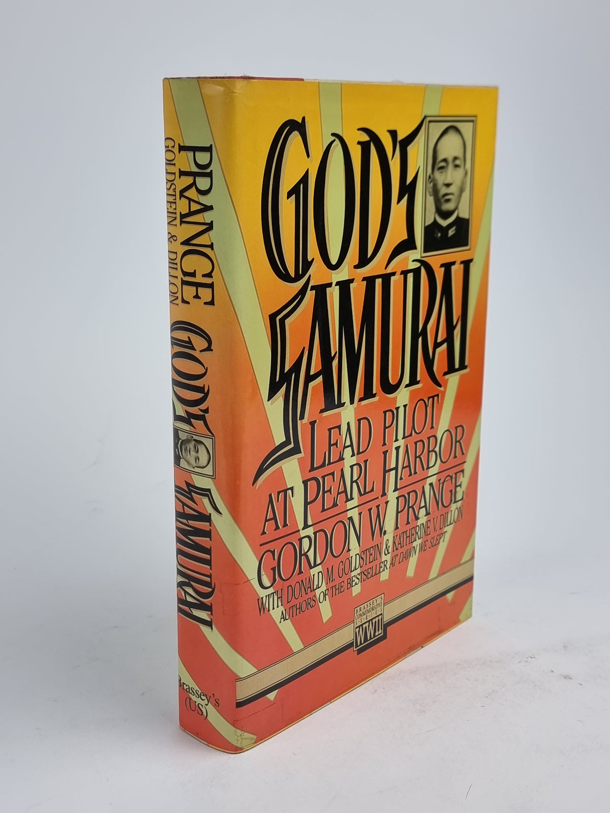 God's Samurai, Gordon W. Prange with Donald M. Goldstein and Katherine V. Dillon — 1st Ed
