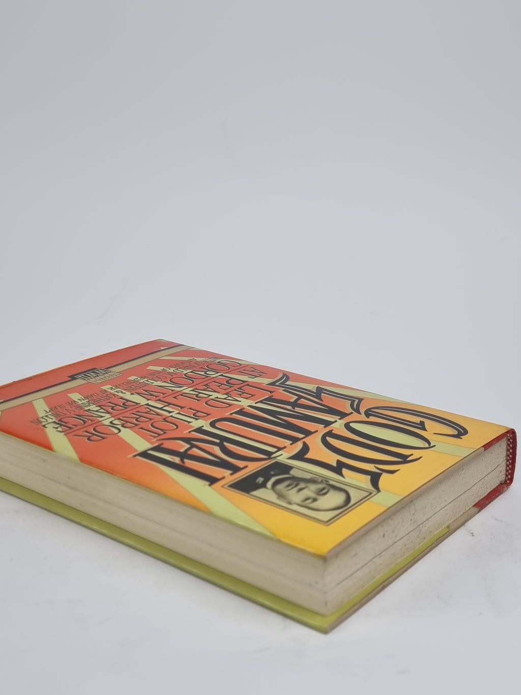God's Samurai, Gordon W. Prange with Donald M. Goldstein and Katherine V. Dillon — 1st Ed