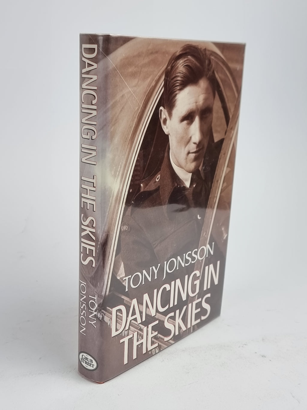 Dancing in the Skies, Tony Jonsson — 1st Edition