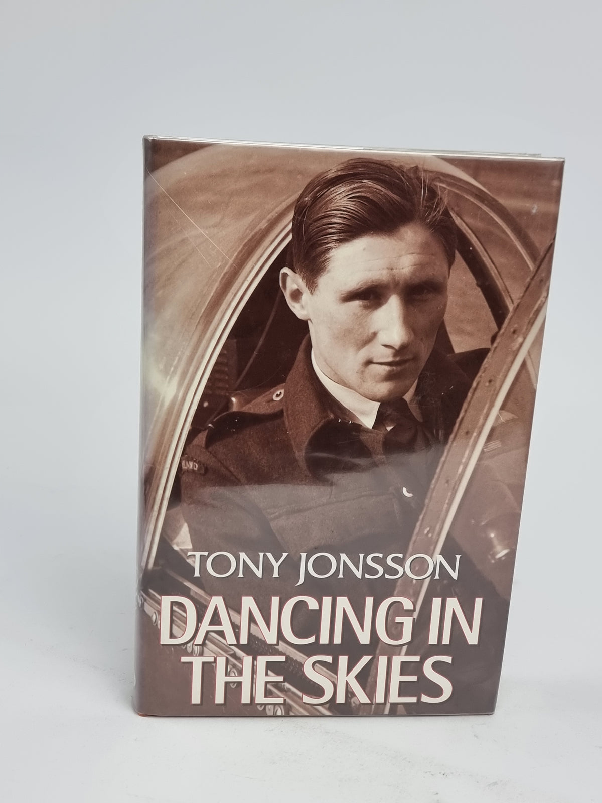 Dancing in the Skies, Tony Jonsson — 1st Edition