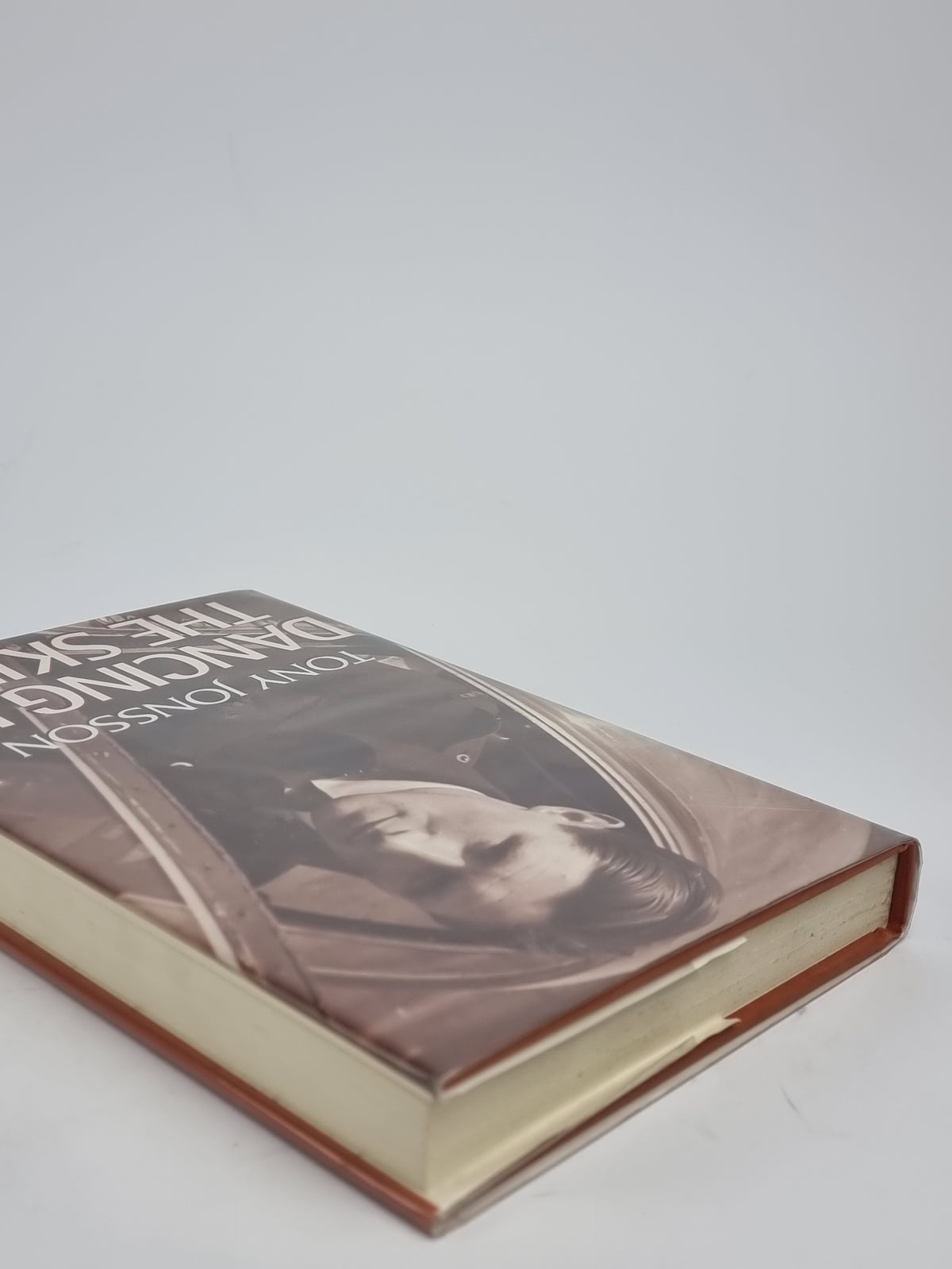 Dancing in the Skies, Tony Jonsson — 1st Edition