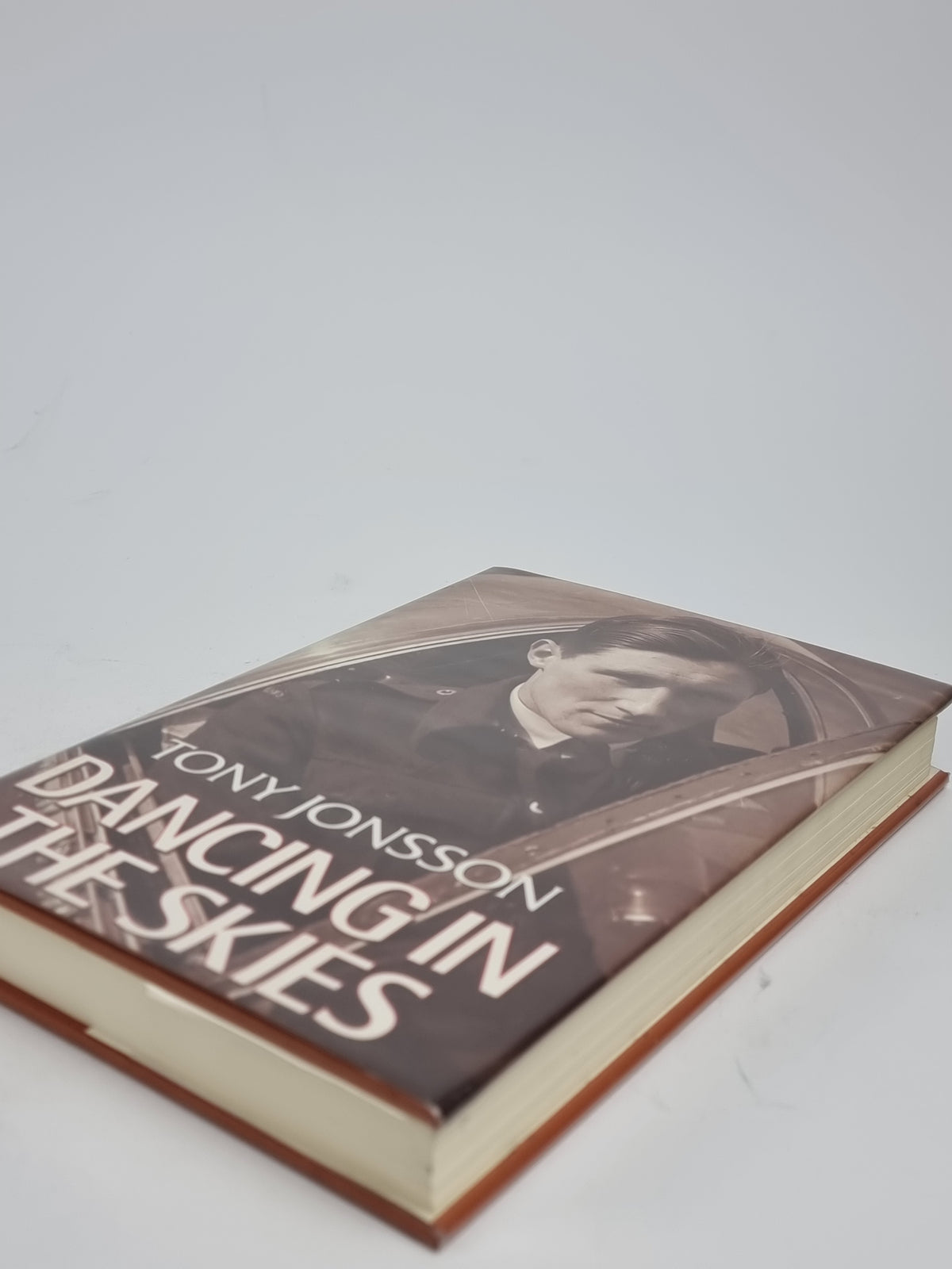 Dancing in the Skies, Tony Jonsson — 1st Edition