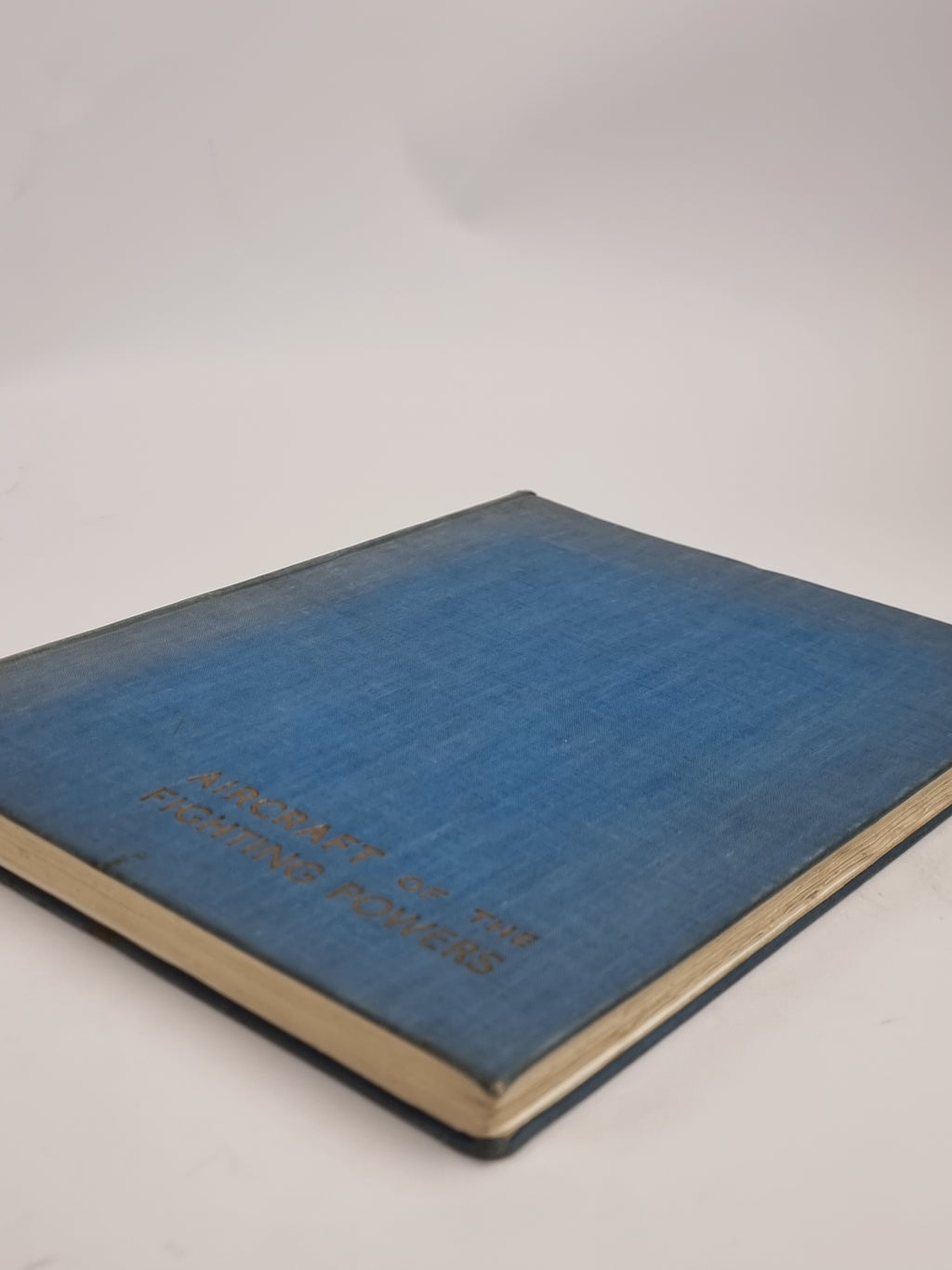 Aircraft of the Fighting Powers (Volumes I & II), H. J. Cooper & O. G. Thetford