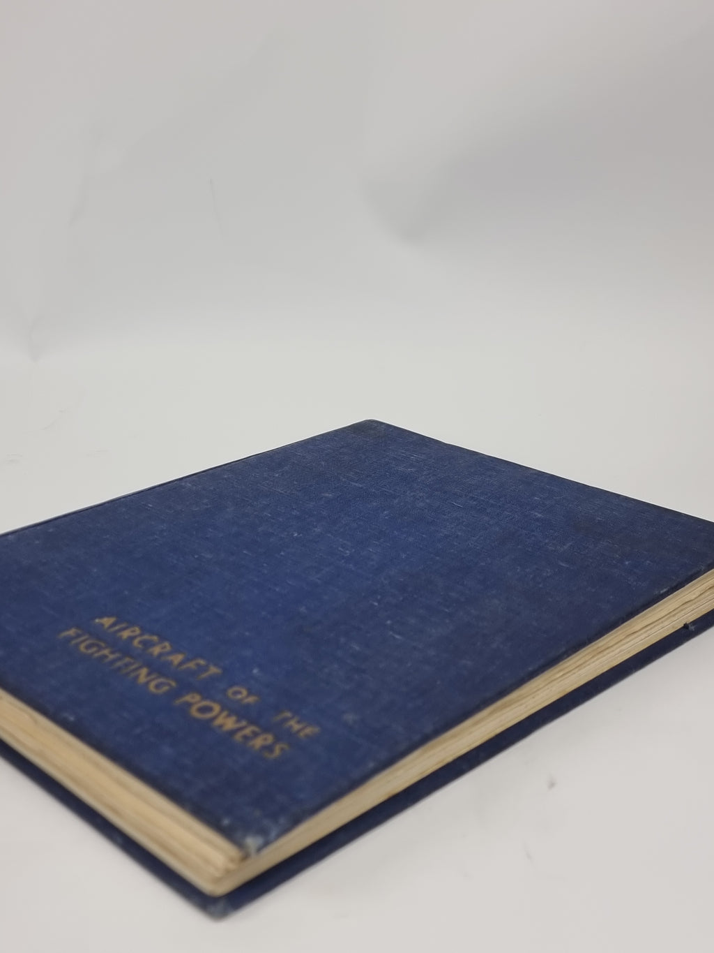 Aircraft of the Fighting Powers (Volumes I & II), H. J. Cooper & O. G. Thetford