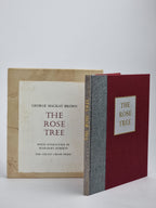 The Rose Tree, George Mackay Brown — 1st Edition, Signed