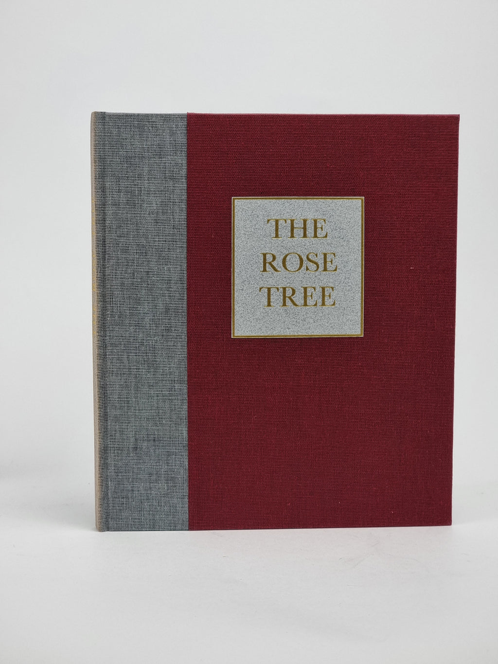 The Rose Tree, George Mackay Brown — 1st Edition, Signed