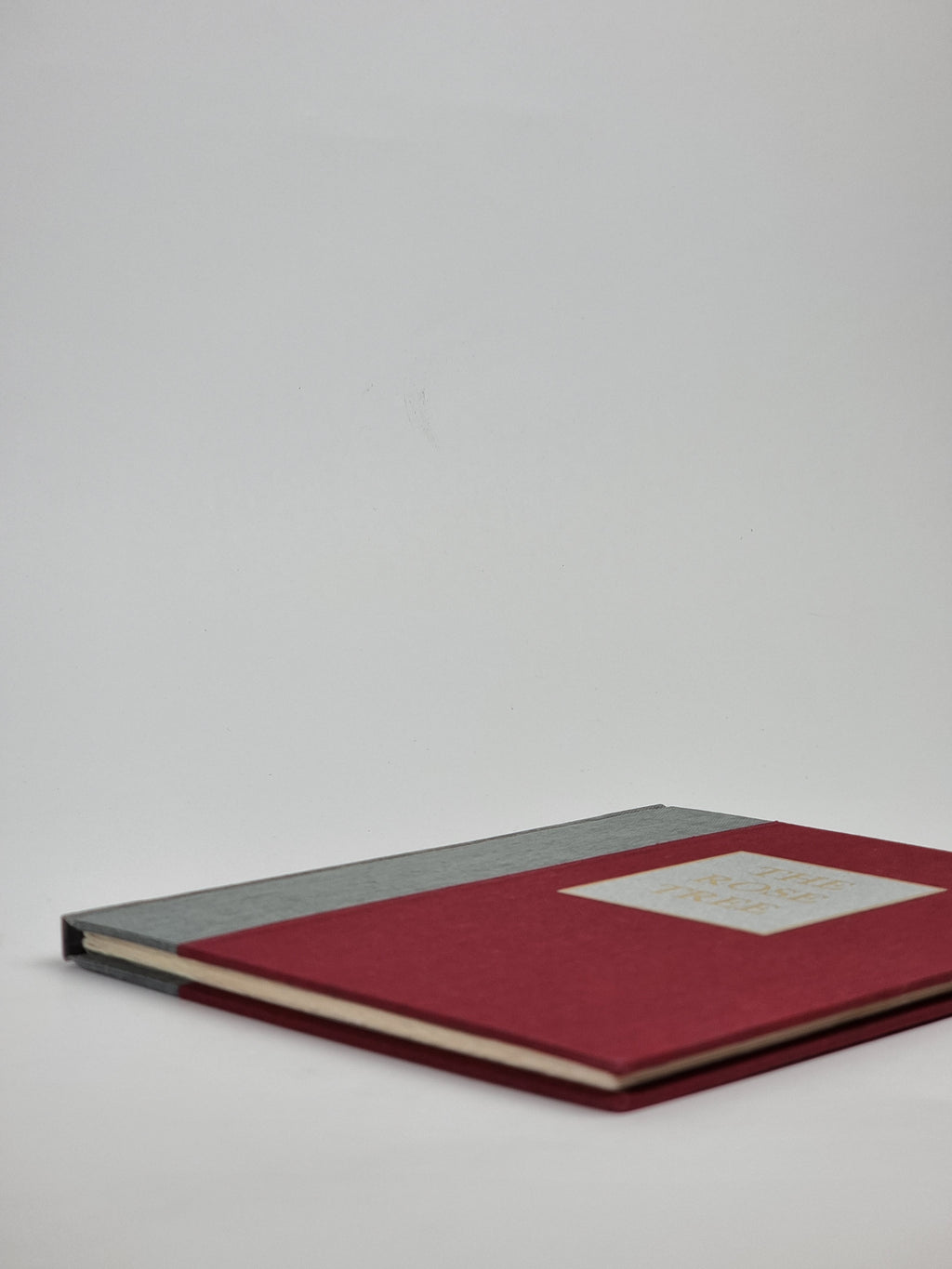 The Rose Tree, George Mackay Brown — 1st Edition, Signed