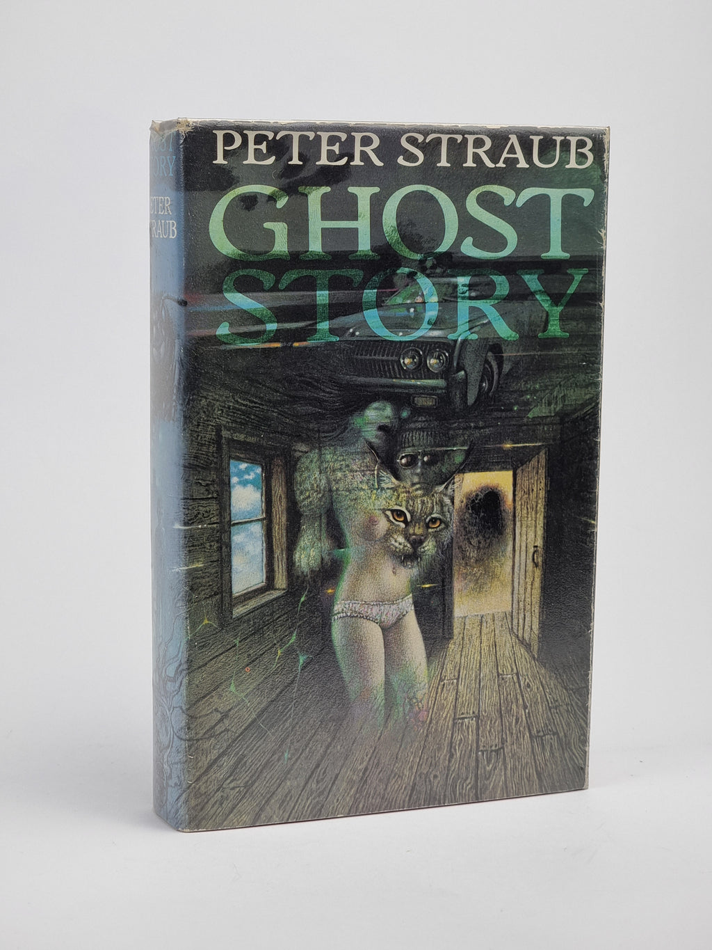 Ghost Story, Peter Straub — Uncorrected Proof