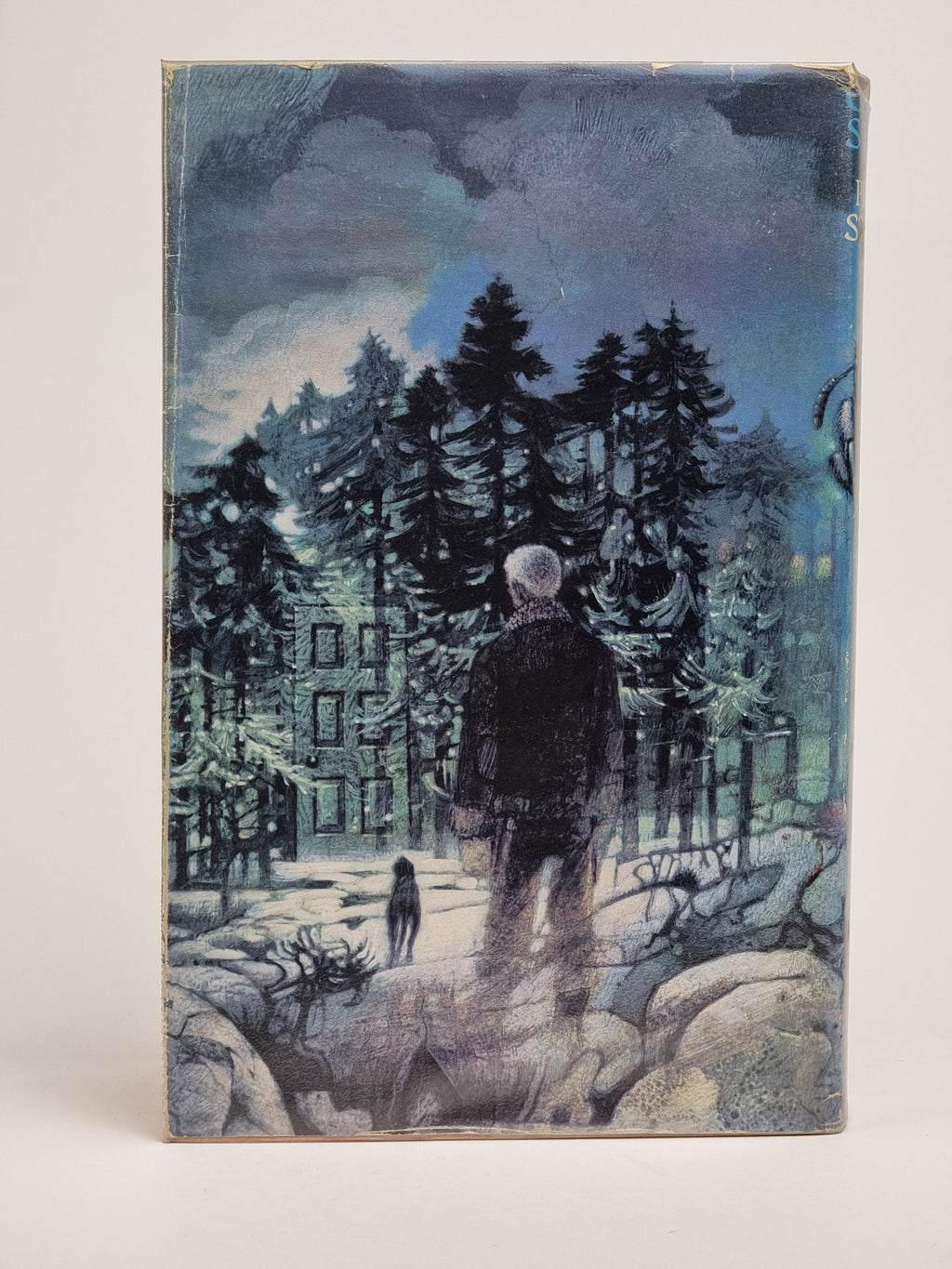 Ghost Story, Peter Straub — Uncorrected Proof