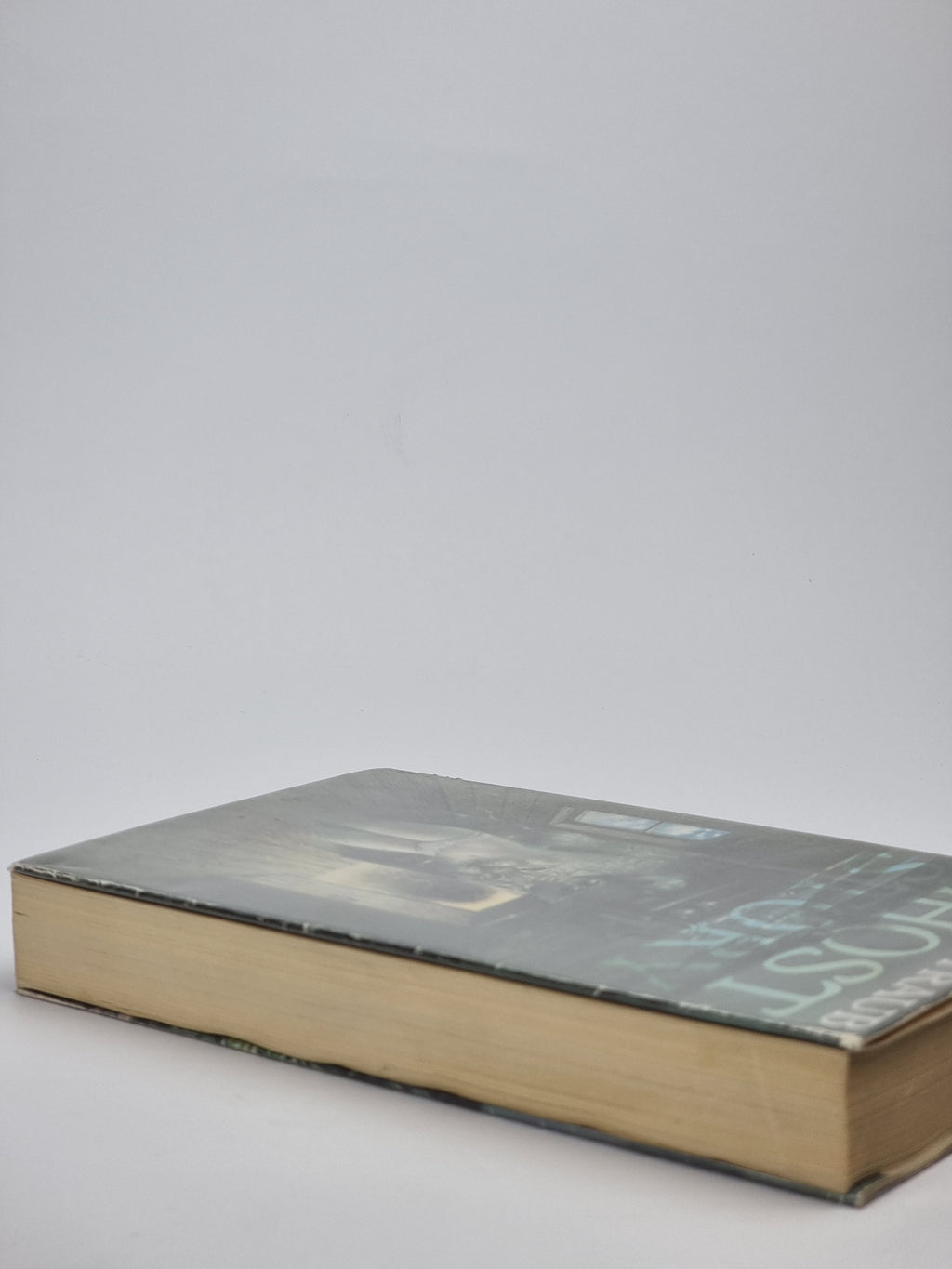 Ghost Story, Peter Straub — Uncorrected Proof