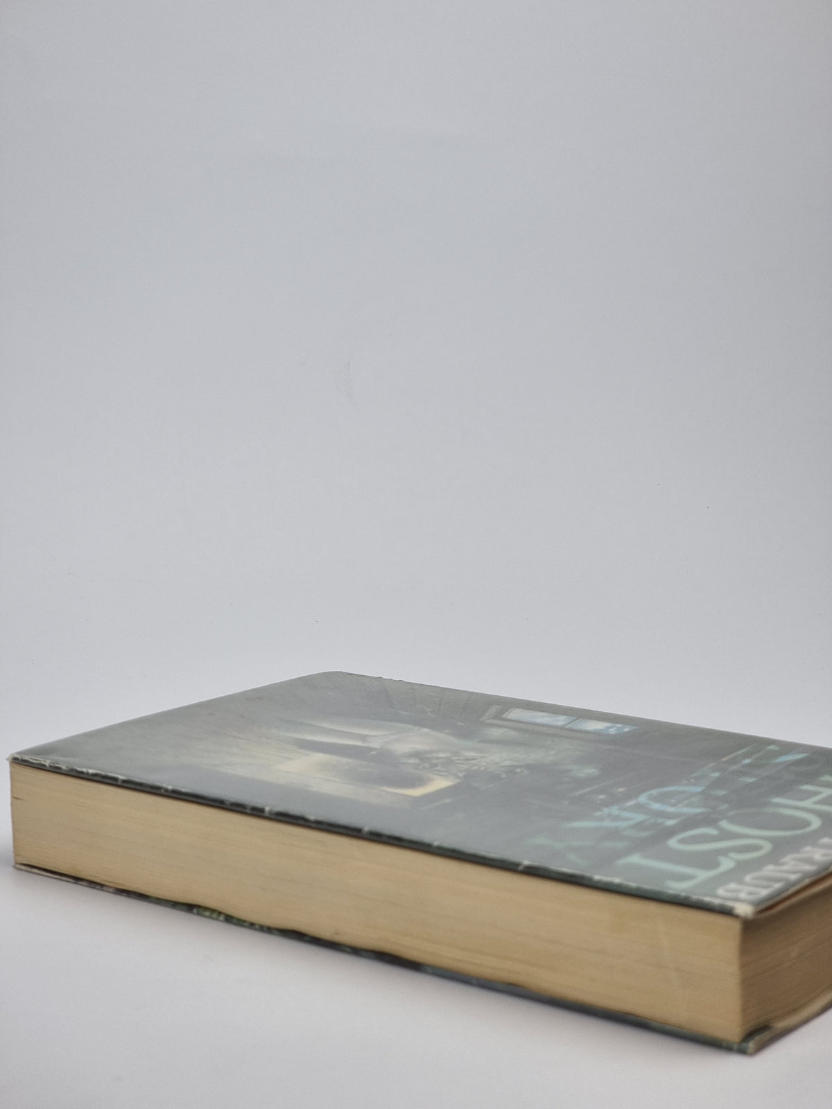 Ghost Story, Peter Straub — Uncorrected Proof