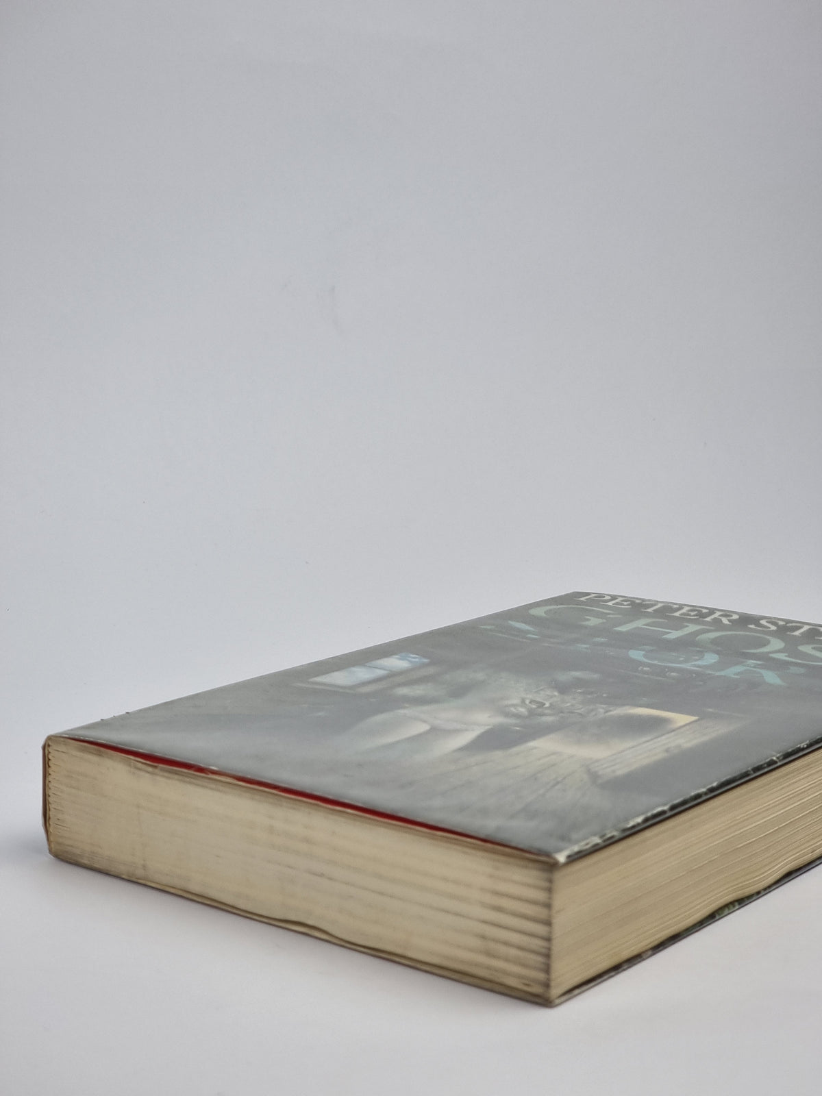 Ghost Story, Peter Straub — Uncorrected Proof