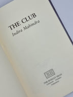 The Club, Indira Mahindra — 1st Edition