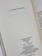 The Club, Indira Mahindra — 1st Edition