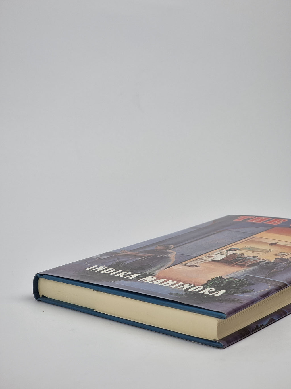 The Club, Indira Mahindra — 1st Edition