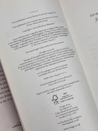When I Was a Child I Read Books, Marilynne Robinson — 1st Edition