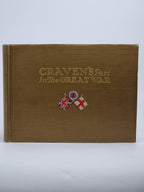 Craven's Part in the Great War, John T. Clayton — 1st Edition