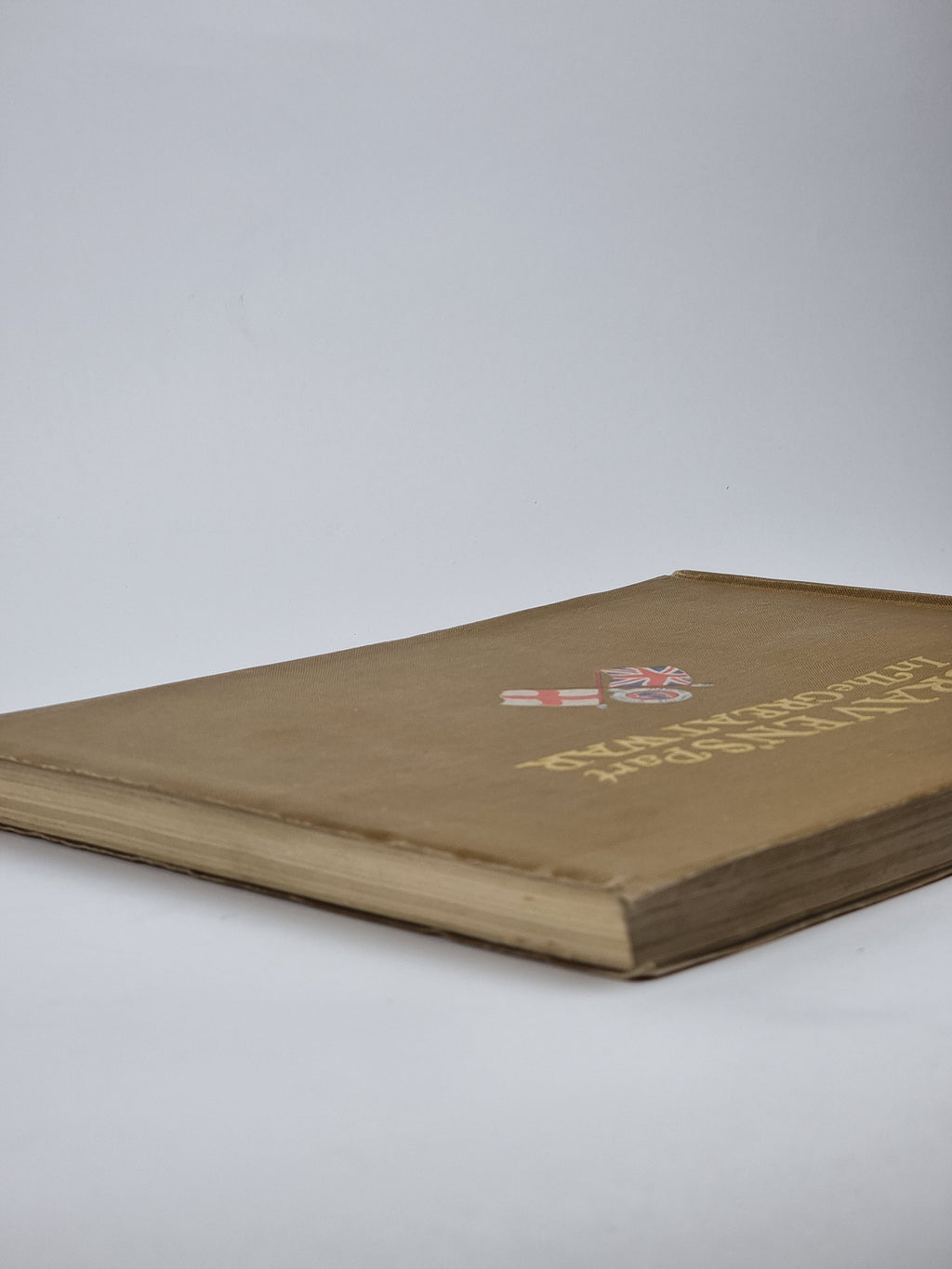 Craven's Part in the Great War, John T. Clayton — 1st Edition