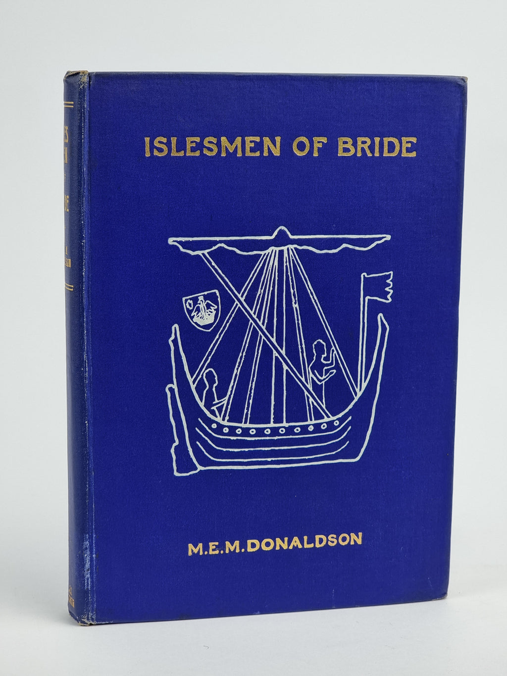 Islesmen of Bride, M. E. M. Donaldson — 1st Edition