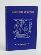 Islesmen of Bride, M. E. M. Donaldson — 1st Edition