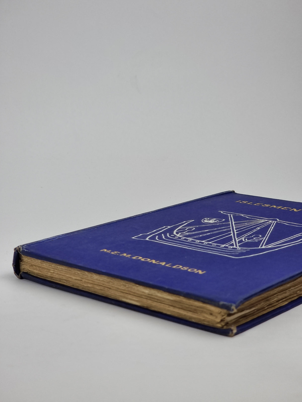 Islesmen of Bride, M. E. M. Donaldson — 1st Edition