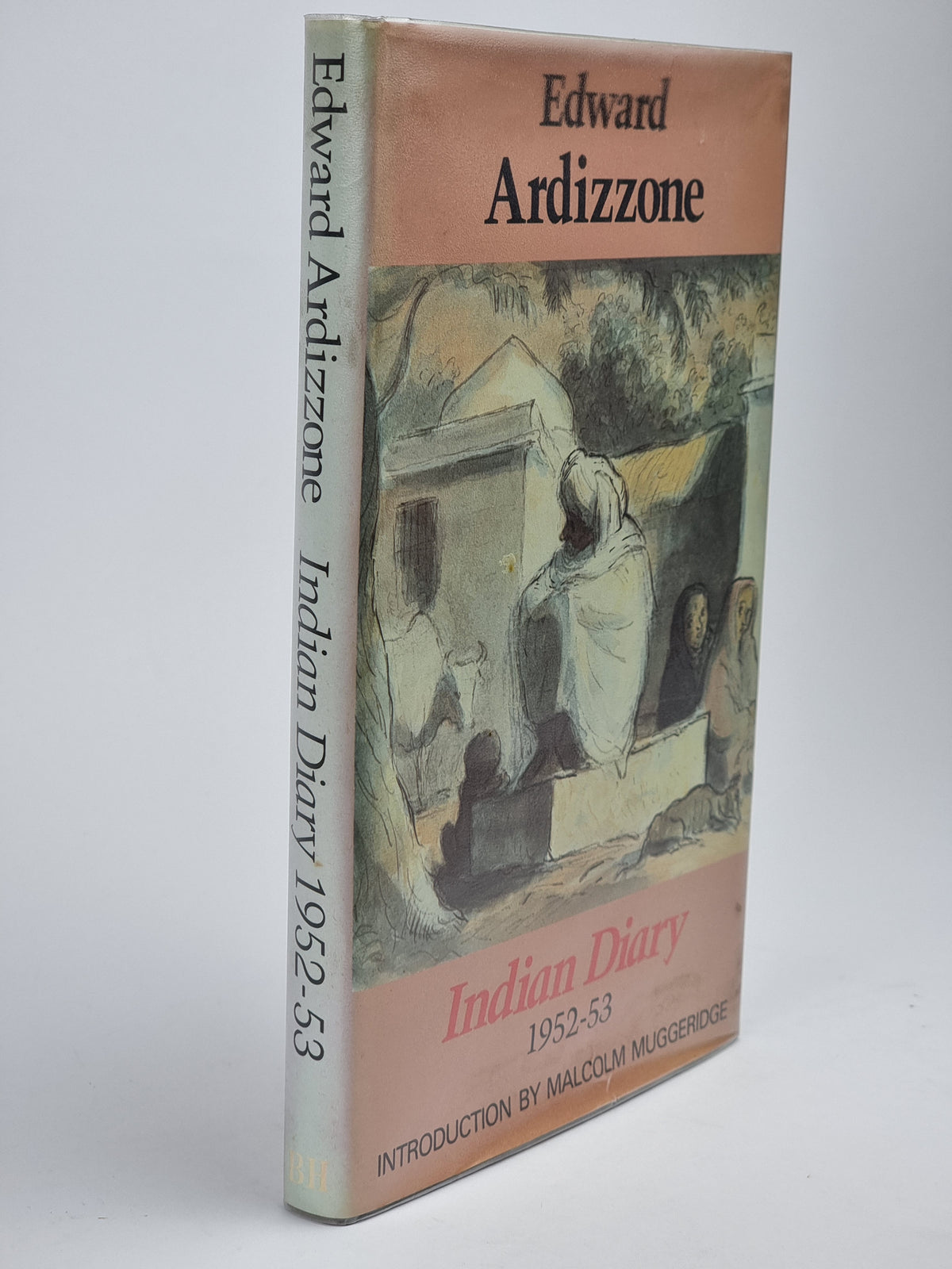 Indian Diary 1952–53, Edward Ardizzone — 1st Edition