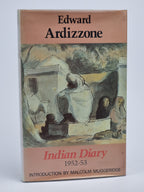 Indian Diary 1952–53, Edward Ardizzone — 1st Edition