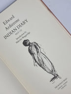 Indian Diary 1952–53, Edward Ardizzone — 1st Edition