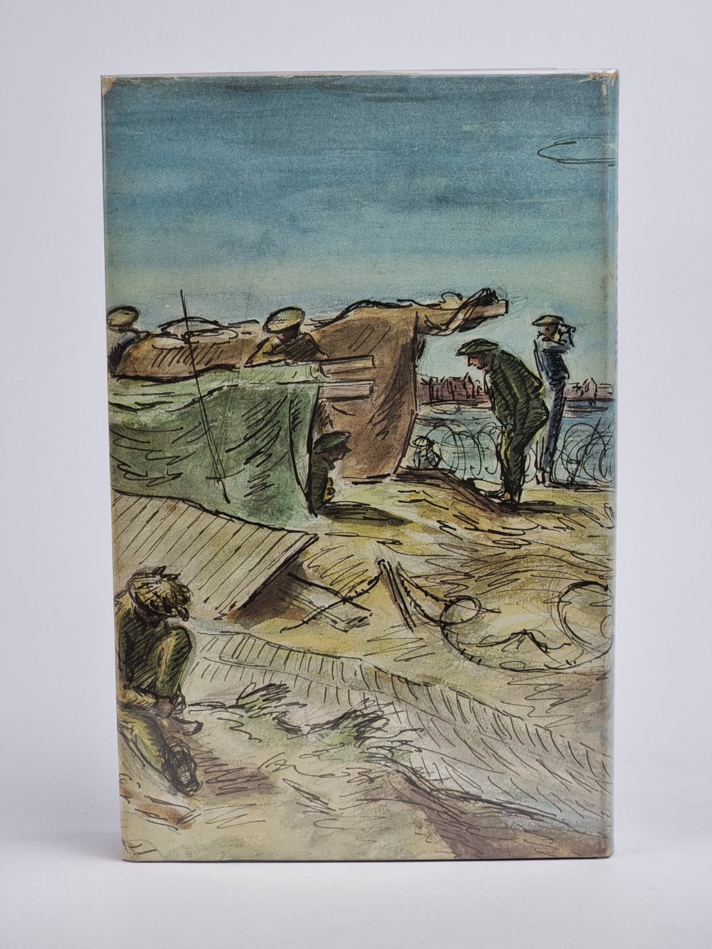 Diary of a War Artist, Edward Ardizzone — 1st Edition