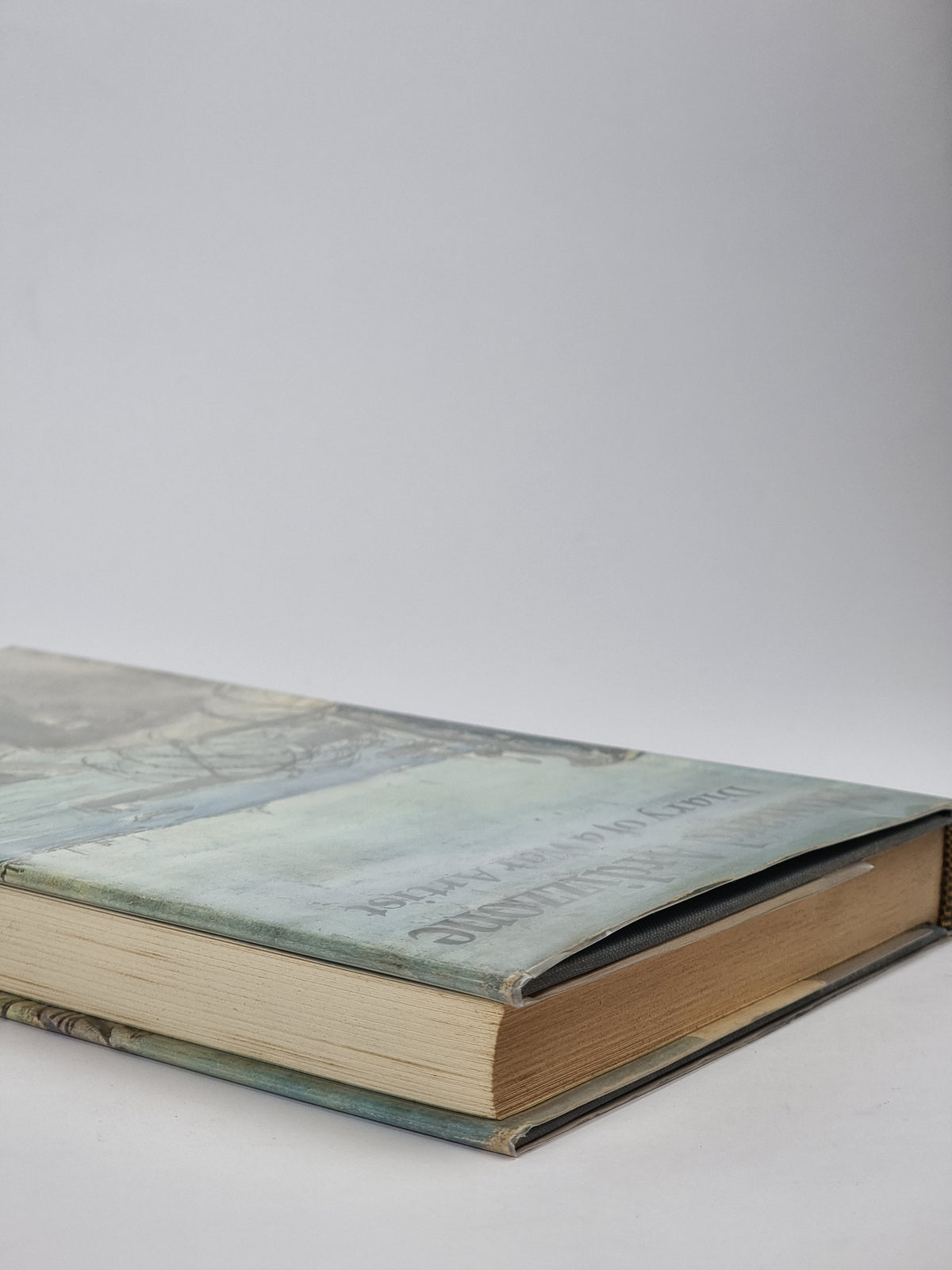 Diary of a War Artist, Edward Ardizzone — 1st Edition