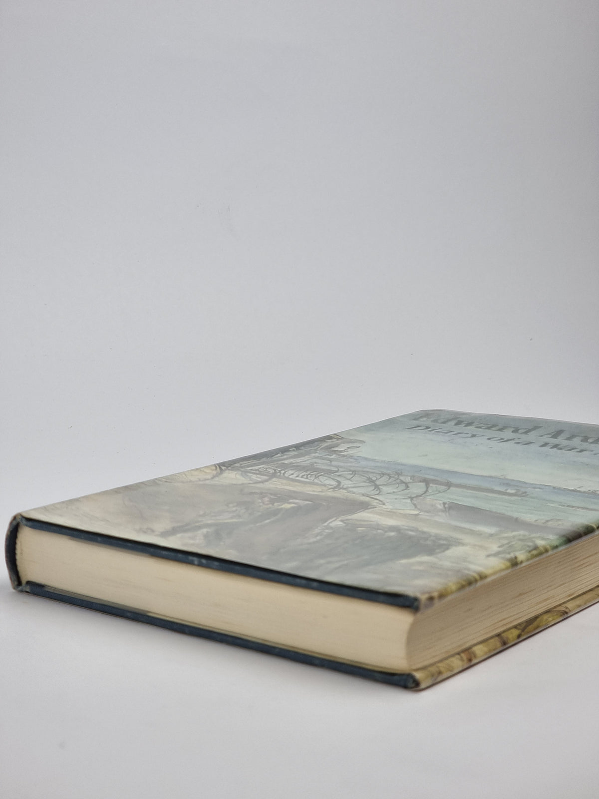Diary of a War Artist, Edward Ardizzone — 1st Edition