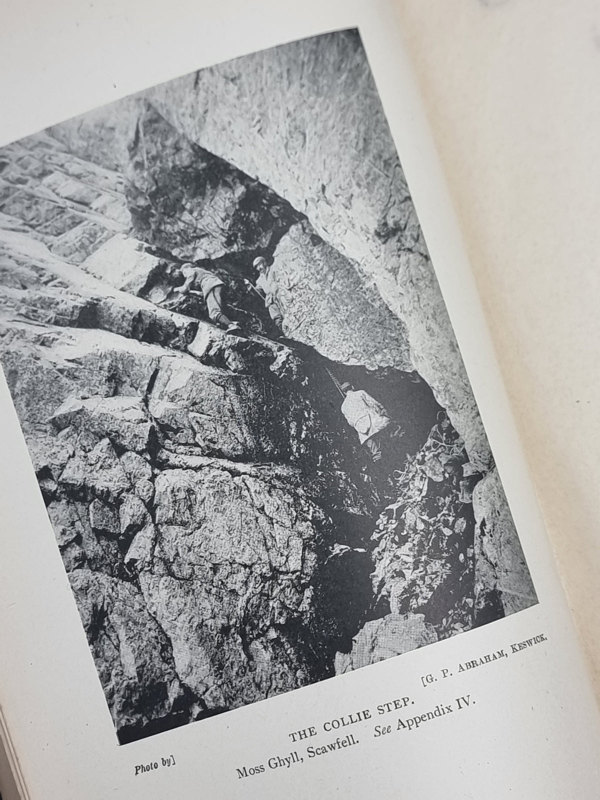 Crag and Hound in Lakeland, C. E. Benson — 1st Edition