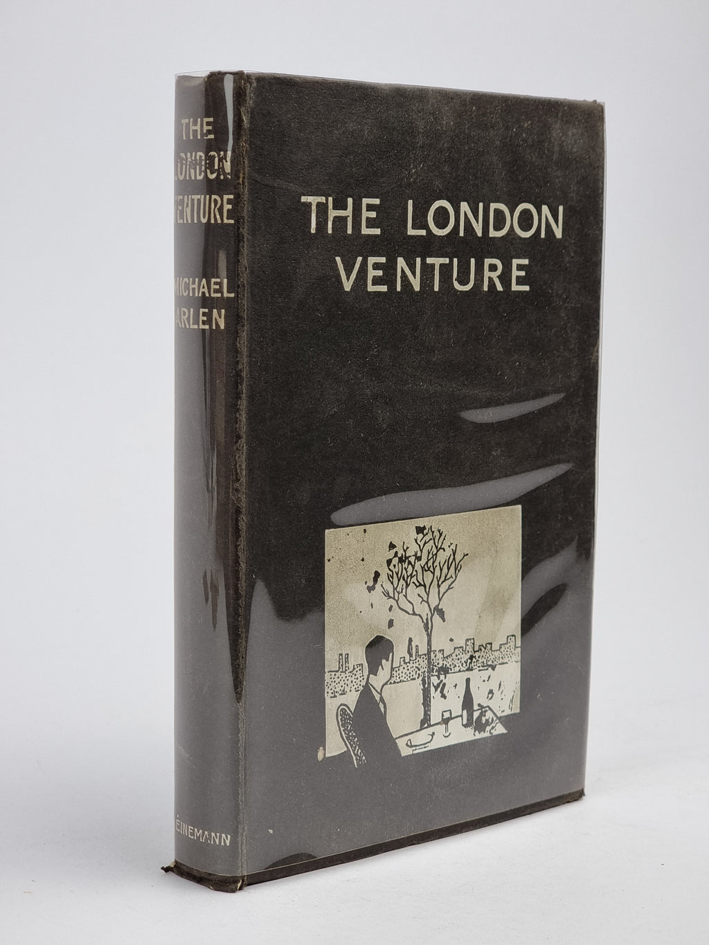 The London Venture, Michael Arlen — 1st Edition