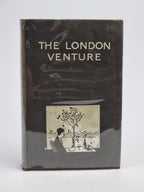 The London Venture, Michael Arlen — 1st Edition