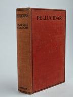 Pellucidar, Edgar Rice Burroughs — 1st Edition