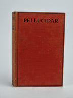 Pellucidar, Edgar Rice Burroughs — 1st Edition